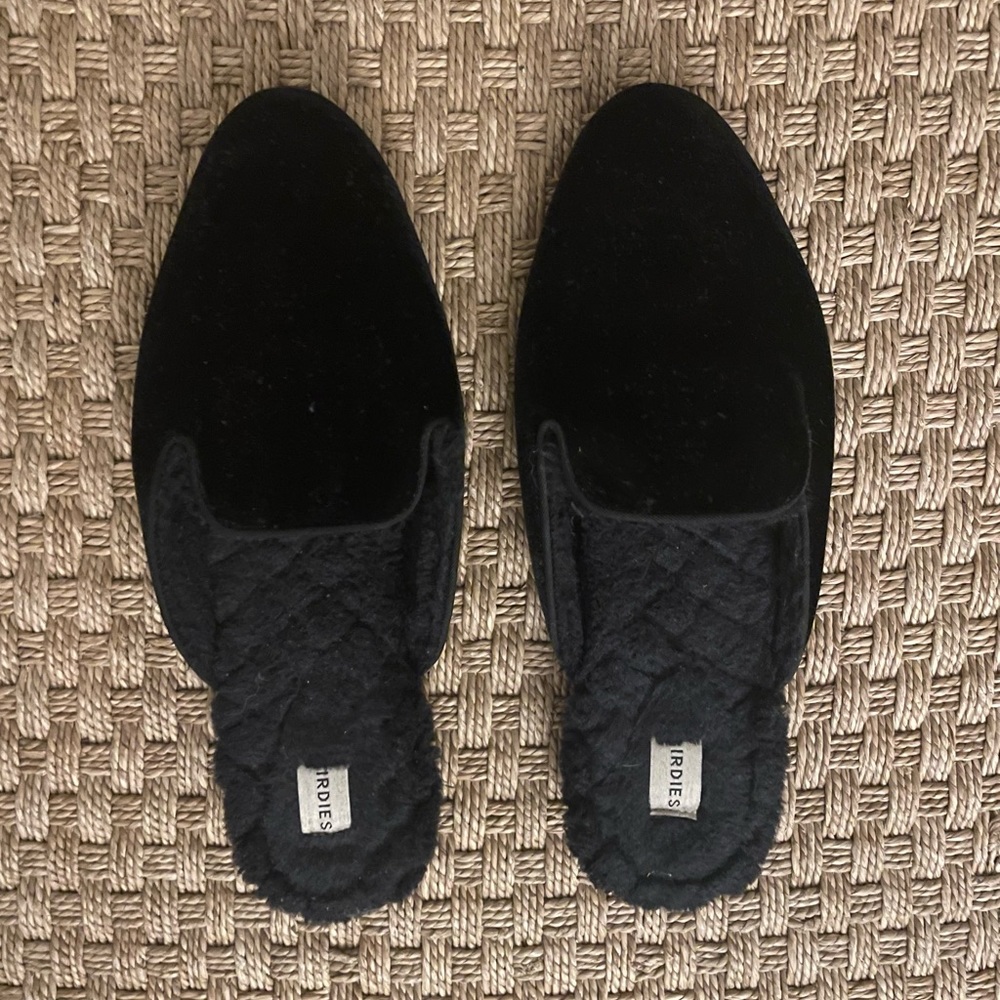 Birdies slides